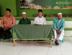 Silaturrahim Tim HAI, Dibulan Ramdhan Ibadah Makin Berkah, Soliditas dan Kekompakan Awal Kemenangan