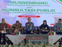 Gandeng Pihak Ketiga Pemkab Kudus Segera Verifikasi Data Guru Calon Penerima HKGS Rp 1 Juta Perbulan