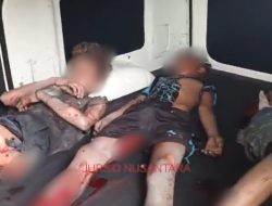 Ledakan Dahsyat Petasan Akibatkan 3 Remaja di Cilacap Luka Bakar, Polisi Himbau Warga Waspada