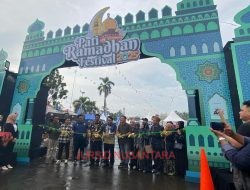 Pati Ramadhan Festival Targetkan 80 Ribu Pengunjung