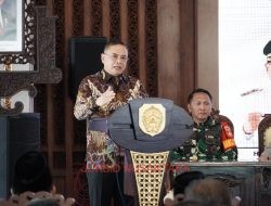 Bupati Sudewo Berikan Arahan Soal Penyesuaian Pendapatan dan Efisiensi Belanja Daerah 