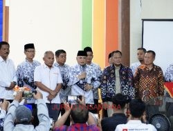Bupati Sudewo : Dunia Pendidikan di Kabupaten Pati Tak Boleh Ada Praktek Pendidikan yang Tak Bersih