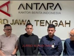 Ipda Endry Sampaikan Maaf Setelah Tempeleng Wartawan