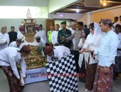 Pemkab Kudus Berencana Tahun 2026 Parade Sewu Kupat Muria Masuk Rekor MURI