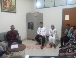LSM MPK Terus Perjuangkan Dugaan Malpraktik Oleh RS KSH Langit Runtuh Sekalipun 