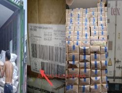Diduga Pasok Barang ilegal, Bos PT. WLD Blokir Kontak Wartawan Ingin Mencoba Mengkonfirmasi