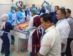 Sungguh Tega!! Pembunuh Wanita Dalam Kamar Hotel di Kudus Ternyata Pacarnya Sendiri