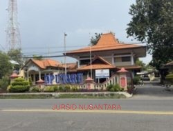 Mantan Kepala SDA DPUTARU Jadi Tersangka, Kasus Korupsi Proyek Glebeg Sulang Rembang
