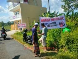 Didemo Warga Tempat Karaoke Berkedok Rumah Makan dan Resto di Tambakrejo di Duga Belum Kantongi Izin