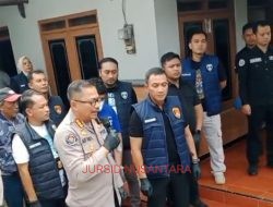 Polisi Geledah Rumah Pelaku Kejahatan Seksual di Jepara, Korban Berjumlah 31 Rata-rata Anak Dibawah Umur