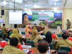 Pemda Kudus Gelar Lomba Desa dan Kelurahan 2025; Dorong Inovasi dan Peningkatan Pelayanan Masyarakat
