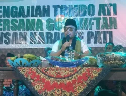 Jangan Biarkan Hati Ikut Bermaksiat Cukup Jasadnya Saja, Wejang Gus Miftah Saat Ngaji di Pati 