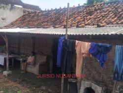 Potret Kemiskinan di Pati, Mbah Sagimah Tinggal Bersama Kambing