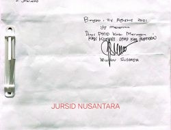 Skandal Tukar Guling TKD Kelurahan Mampun: Misteri Hilangnya Sertifikat