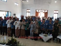Tinjau Desa Ngemplak, Bupati Kudus Siapkan Desa dan Kelurahan Terbaik dan Dorong Pembentukan Koperasi MP
