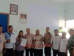 Elang 3 Hambalang Dampingi Warga Yang Terkena Imbas Limbah Pabrik Cumi