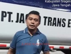 BPAN Jateng Desak Tindakan Tegas Terhadap Dugaan Penimbunan Solar Subsidi di Sragen.