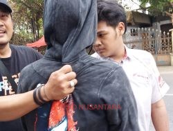 Aksi Nekat Balap Liar Mekanik dan Siswa PKL di Jalan Protokol Pati Berakhir di Kantor Polisi