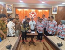 DPP PPDI Merah Putih Buat MOU dengan PT Padigital Graha Utama Dalam Percepatan Progam Ketahanan Pangan