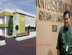 Skandal Proyek Rp. 17 Miliar: Oknum PUPR Way Kanan Diduga Paksa Ubah RAB & Desain Labkesmas