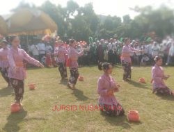 Tari Gethak Sidorekso Pukau Ratusan Penonton Dalam Gelaran Sidorekso Mantu 2025