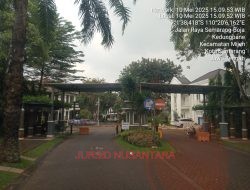 Warga Graha Taman Bunga BSB City Merasa Resah Dengan Kebijakan RW 06 Yang Sepihak
