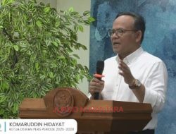 SWI Beri Ucapan Selamat Kepada Ketua Dewan Pers dan Komisioner Periode : 2025 – 2028