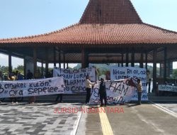 Polemik Dugaan Pemalsuan Dokumen Persyaratan Calon Dukuh di Kalurahan Srimulyo Menjadi Perbincangan