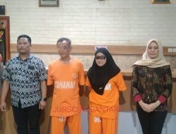 Ketua ormas Pemuda Pancasila ( PP) Blora Ditangkap Satgas Anti Premanisme Polda Jateng
