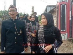 Sedekah Bumi Desa Koripandriyo Penuh Kemeriahan Dengan Kirab Budaya