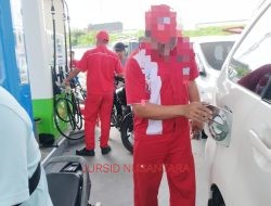 Disinyalir Tengkulak Kuasai SPBU Muneng, Konsumen Resah dan Lapor Pertamina
