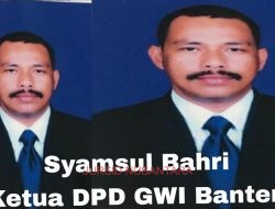 Heboh, Dana APBD Bocor di Dispora Tangerang Selatan, GWI dan LSM Layangkan Surat ke Dinas