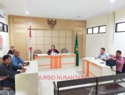 Perjuangan Jurnalis Hendly Mangkali Membuahkan Hasil Bebas dari Status Tersangka