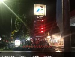 Mobil BBM Diduga Ilegal Milik Yulius atau Rofi Bebas Beroperasi, Mungjunkah Sudah Lobi-lobi APH ??