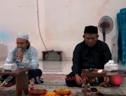Pranoto Ketua Yayasan; Ponpes Tahfidz Thoriqul Jannah Kudus Tidak Hanya Untuk Para Yatim Piatu