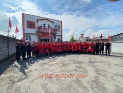 Bulan Bakti Bung Karno, DPC PDI Pati Adakan Serangkaian Perlombaan
