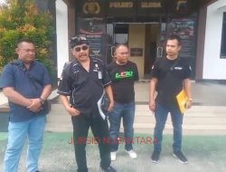 Tiga Wartawan Terjebak  Oleh Pengangsu Saat Mengungkap Praktik Pengangsu BBM 