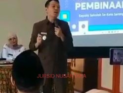 Pemahaman Dangkal Wakil Walikota Serang tentang Jurnalistik dan Ancaman Demokrasi