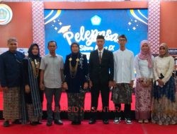 SMP 2 Kudus Lepas 275 Siswa dan Pengembalian Siswa, Ini Pesan Kepala Sekolah dan Pengawas SMP