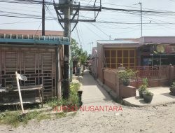 Diduga TGR dan END Bebas Jual Sabu di Kelurahan Indrapura Dusun II Gang Krakatau, Polres Batu Bara Harus Bertindak Tegas