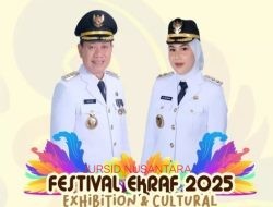 Catat Hari dan Tanggalnya!! Festival Ekraf Bakal Meriahkan Kudus Dan Grand Final Duta Wisata 2025