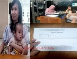 Seorang Ibu Mengadu ke Polda Jateng, Tuntut Pertanggungjawaban Ayah Biologis Anak