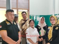 Puskom Pati Membantu Anak Balita Yang Dianiaya Ayah Tirinya