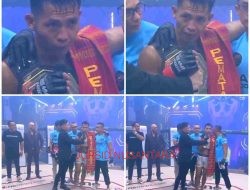 Walikota Pematangsiantar Diduga Bunuh Masa Depan Atlet Lokal: Juara MMA Ronald Siahaan Berang
