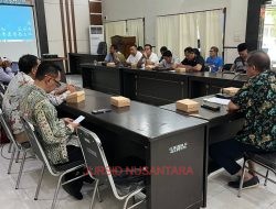 LSM PIAR Dituding Tak Etis dan Tak Profesional Saat Audiensi Proyek Jalan SSC