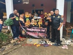 Puskom Pati Peduli dan Berbagi Kepada Sesama “Satu Wadah Ojo Nganti Bubrah”