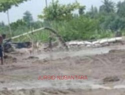 Geger.!! Oknum Polisi Diduga Terima Uang Suap, Tambang ilegal di Konawe Berjalan Lancar Tanpa Dokumen