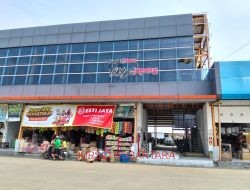 Pasar “Tokiyo” Satu-satunya Pasar Yang Dikelola Desa dan Desa Jepang Masuk Rintisan Desa Anti Korupsi