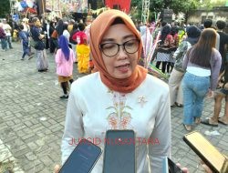 Disbudpar Kudus: Kirab Budaya Jenang Tebokan Kaliputu Angkat Potensi Kearifan Lokal dan Upaya WBTB