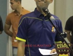Kapolres Kampar Angkat Bicara Soal Dugaan Pungutan Sampul Ijazah dan Uang Perpisahan di UPT SDN 003 Sukarami